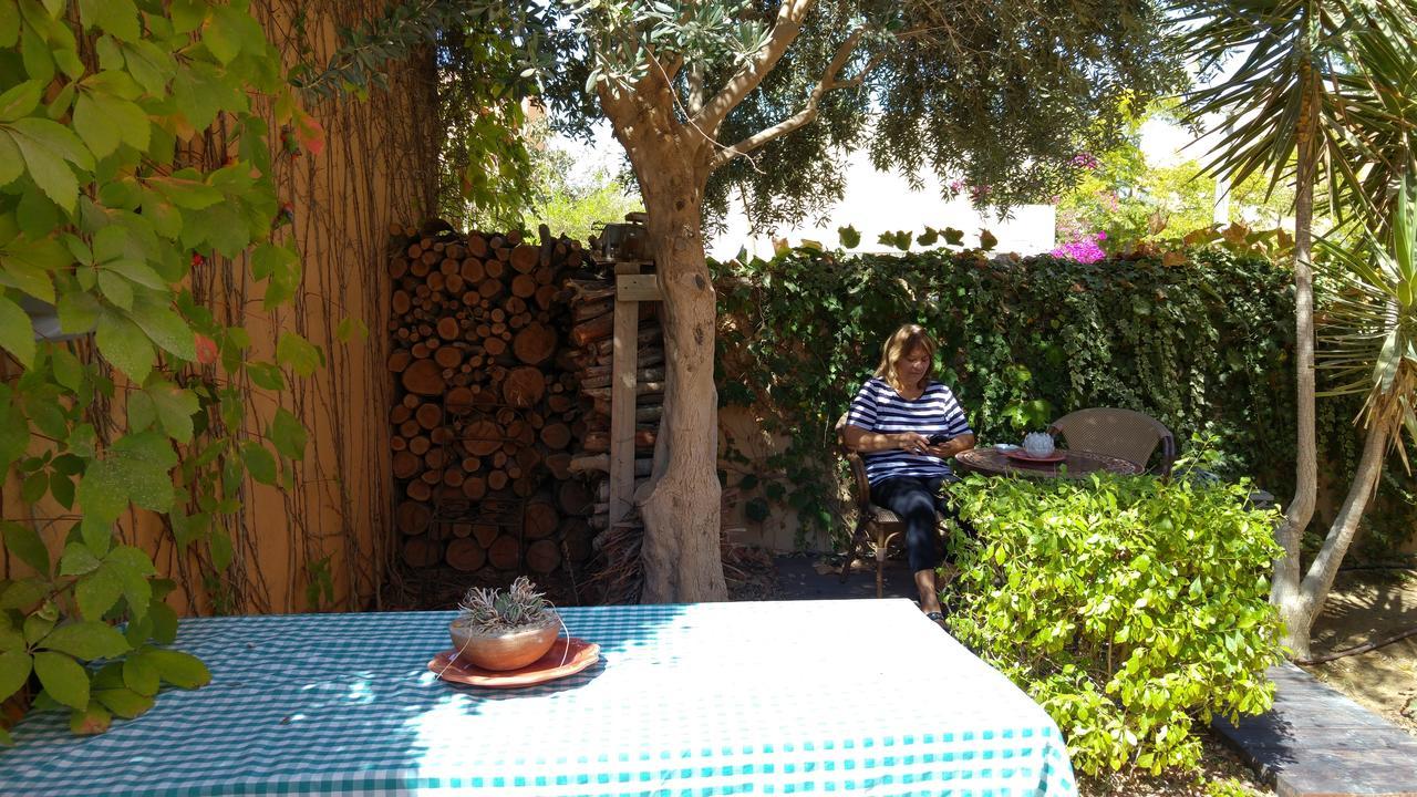 מדרשת בן גוריון הצימר של מרגו מראה חיצוני תמונה